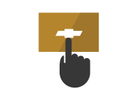 Shop Click Drive Create Icon in ALIQUIPPA, PA