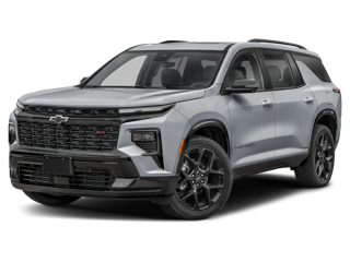 Chevrolet Traverse - Miller & Sons Chevrolet in ALIQUIPPA PA