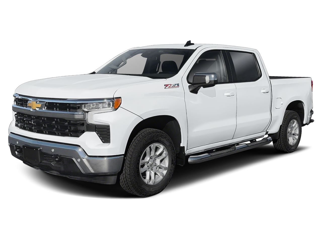 2025 Chevrolet Silverado 1500 LT 2FL 4X4 Crew Cab Short Box's photo