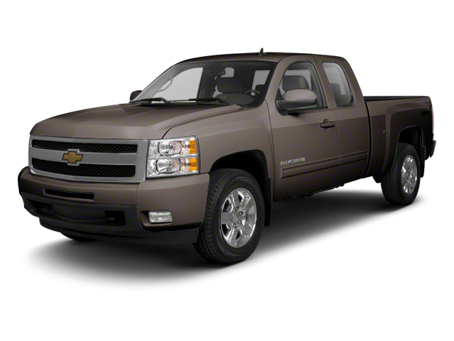 2013 Chevrolet Silverado 1500 LT 4X4 Extended Cab MWB's photo