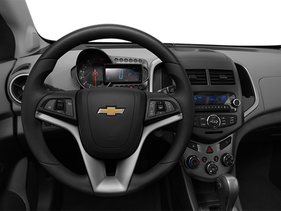 2013 Chevrolet Sonic LTZ