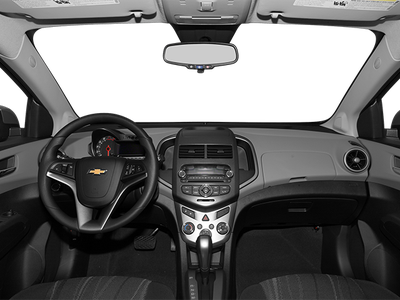 2013 Chevrolet Sonic LTZ