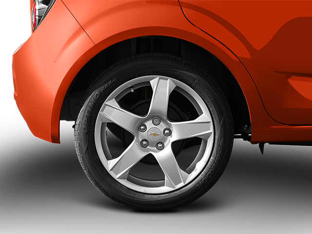 2013 Chevrolet Sonic LTZ