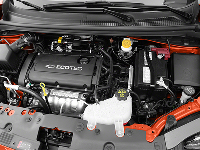 2013 Chevrolet Sonic LTZ