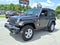 2018 Jeep Wrangler Sport S 4x4