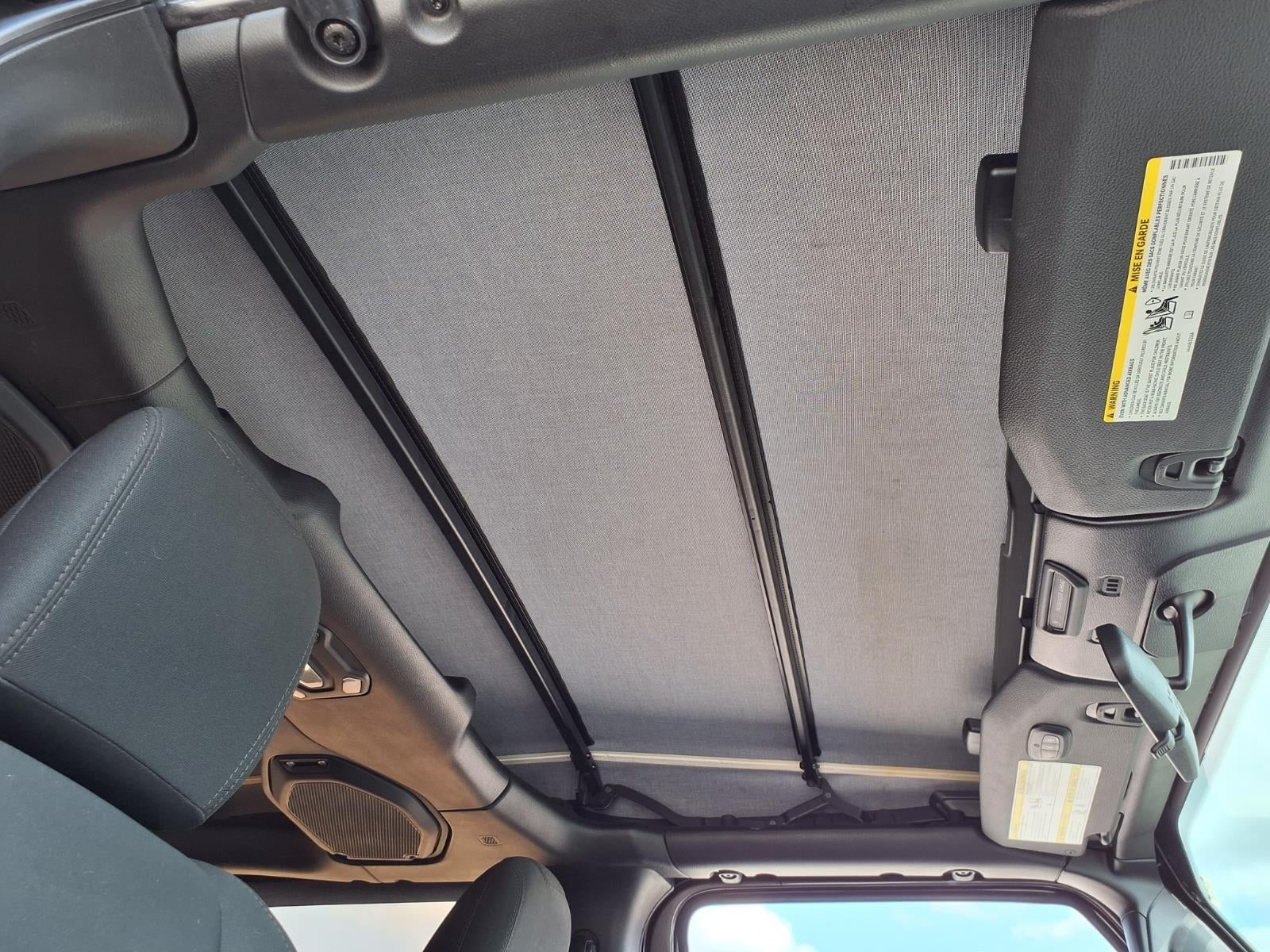 2018 Jeep Wrangler Sport S 4x4