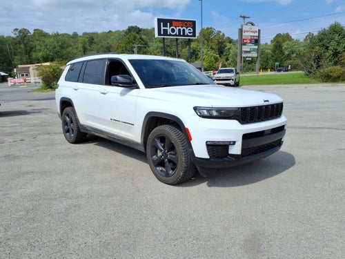 2024 Jeep Grand Cherokee L Limited 4x4
