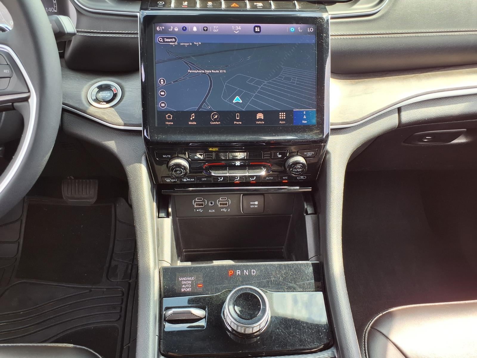 2024 Jeep Grand Cherokee L Limited 4x4