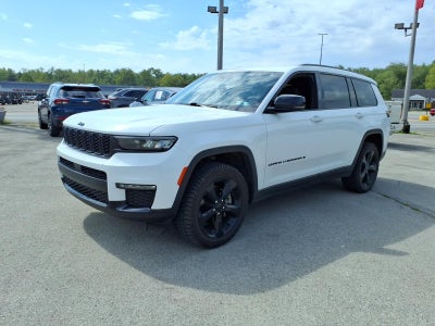 2024 Jeep Grand Cherokee L Limited 4x4