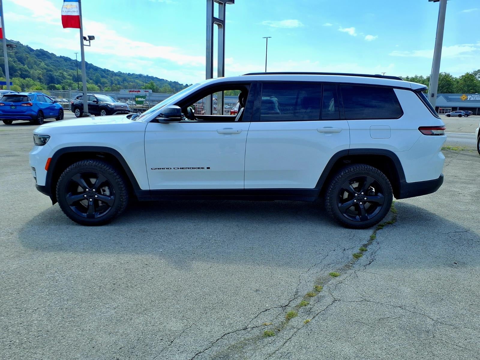 2024 Jeep Grand Cherokee L Limited 4x4