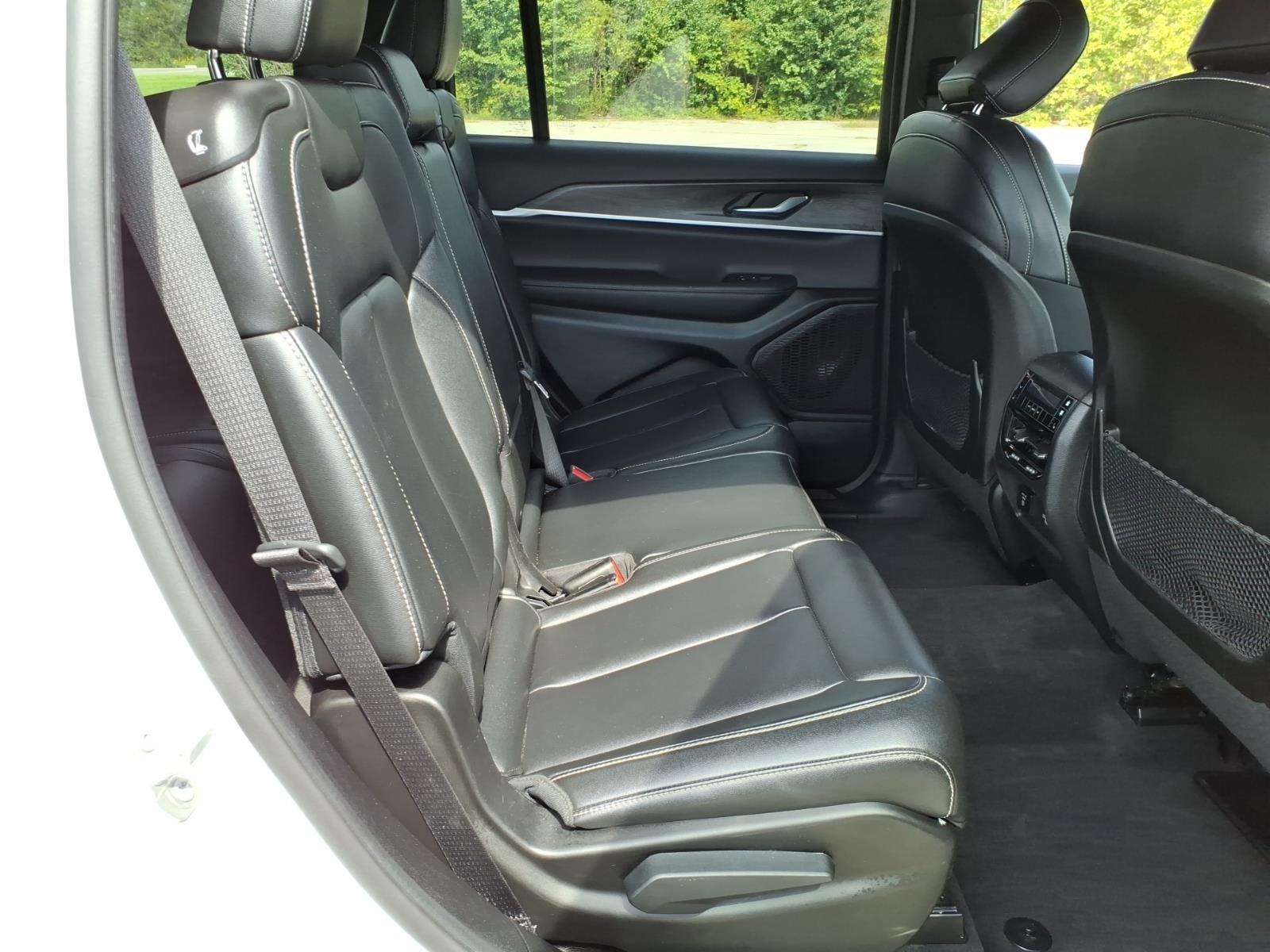 2024 Jeep Grand Cherokee L Limited 4x4