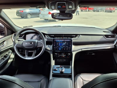 2024 Jeep Grand Cherokee L Limited 4x4