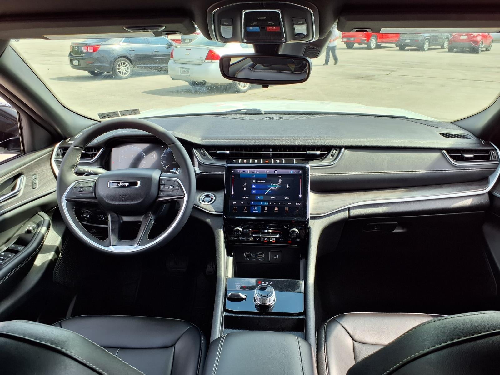 2024 Jeep Grand Cherokee L Limited 4x4