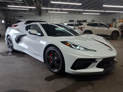 2024 Chevrolet Corvette Stingray 2LT