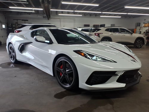 2024 Chevrolet Corvette Stingray 2LT