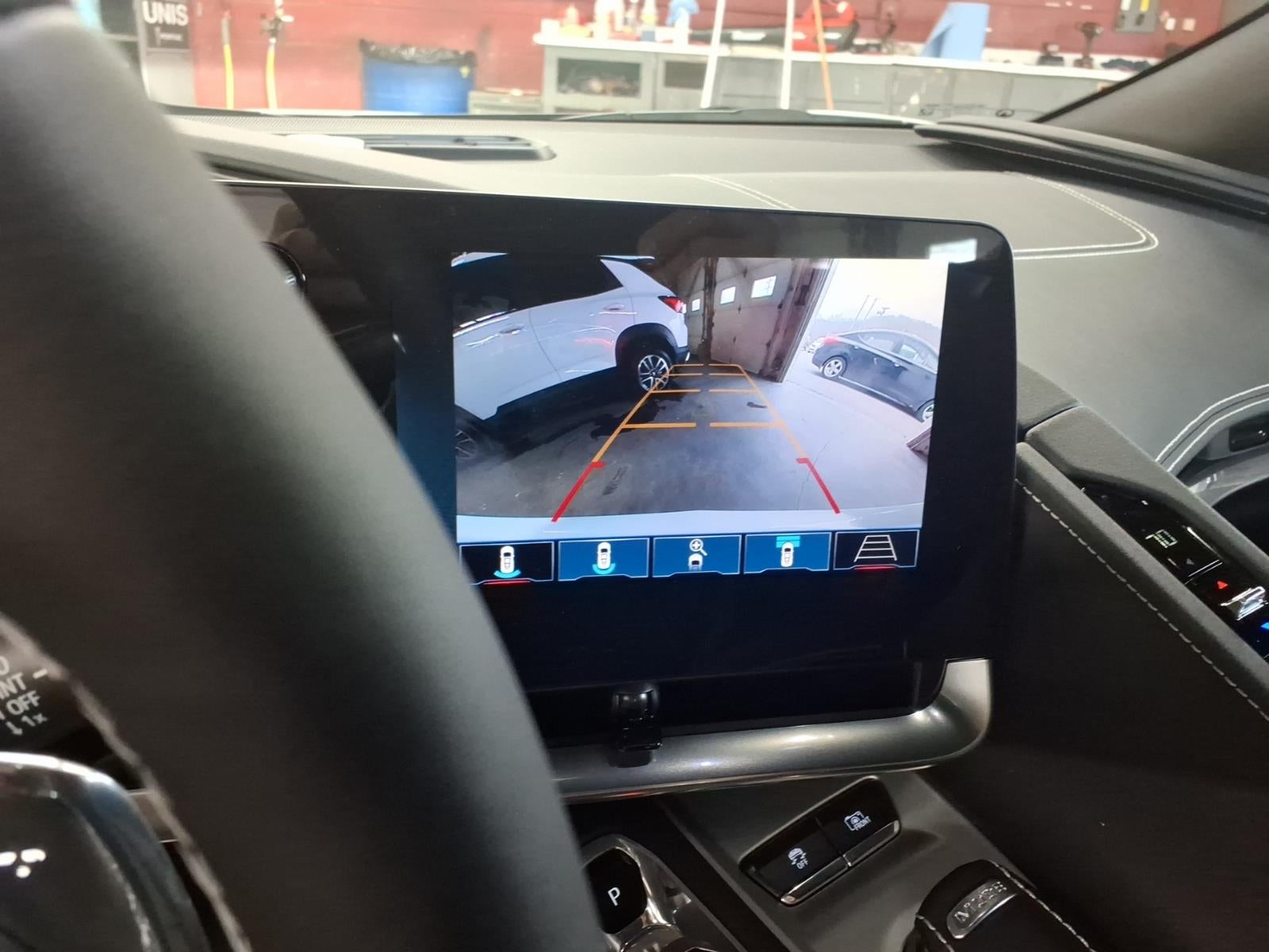 2024 Chevrolet Corvette Stingray 2LT