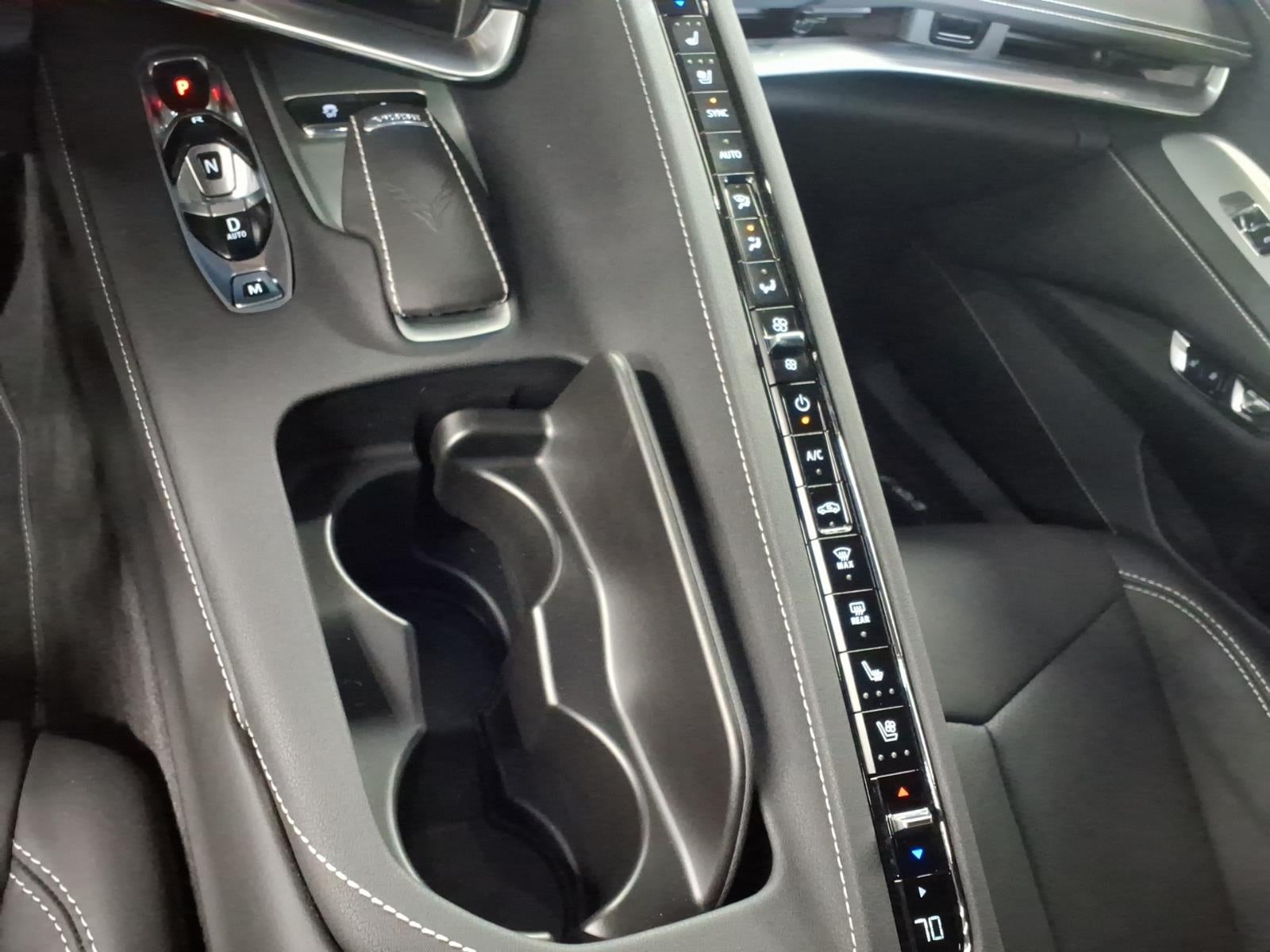 2024 Chevrolet Corvette Stingray 2LT