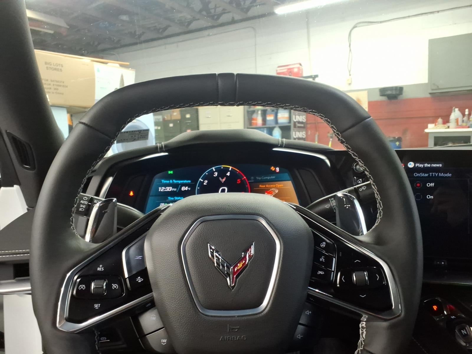 2024 Chevrolet Corvette Stingray 2LT