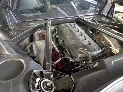 2024 Chevrolet Corvette Stingray 2LT