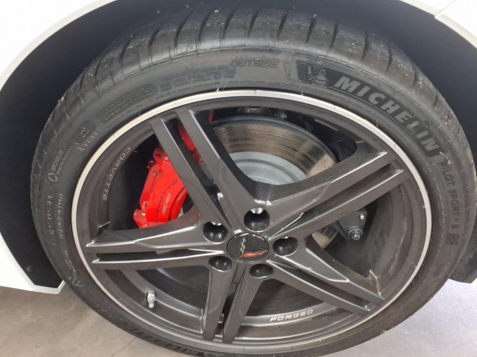 2024 Chevrolet Corvette Stingray 2LT