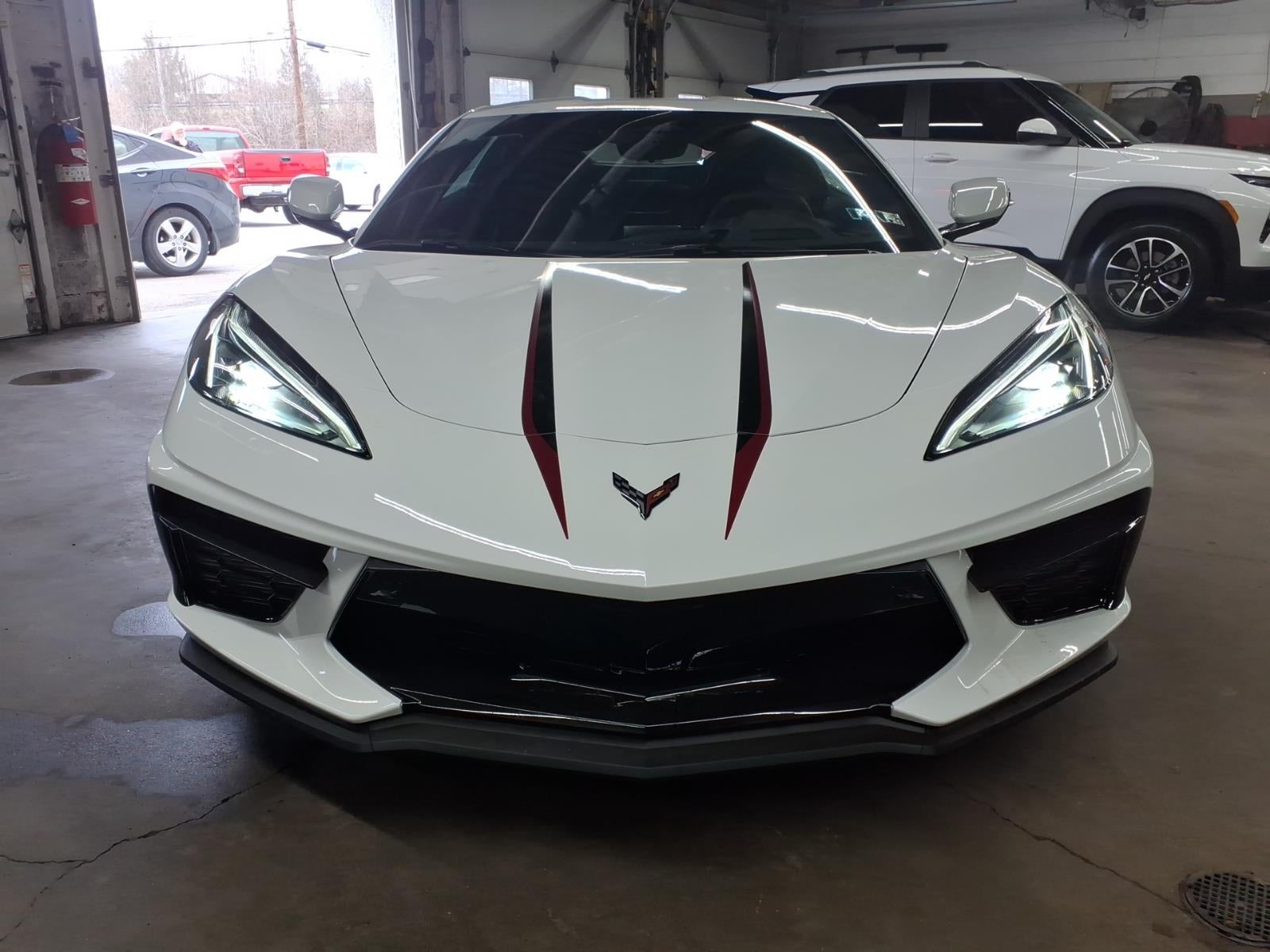 2024 Chevrolet Corvette Stingray 2LT