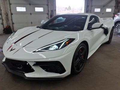 2024 Chevrolet Corvette Stingray 2LT