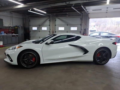 2024 Chevrolet Corvette Stingray 2LT