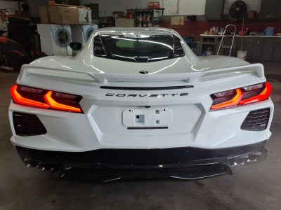 2024 Chevrolet Corvette Stingray 2LT