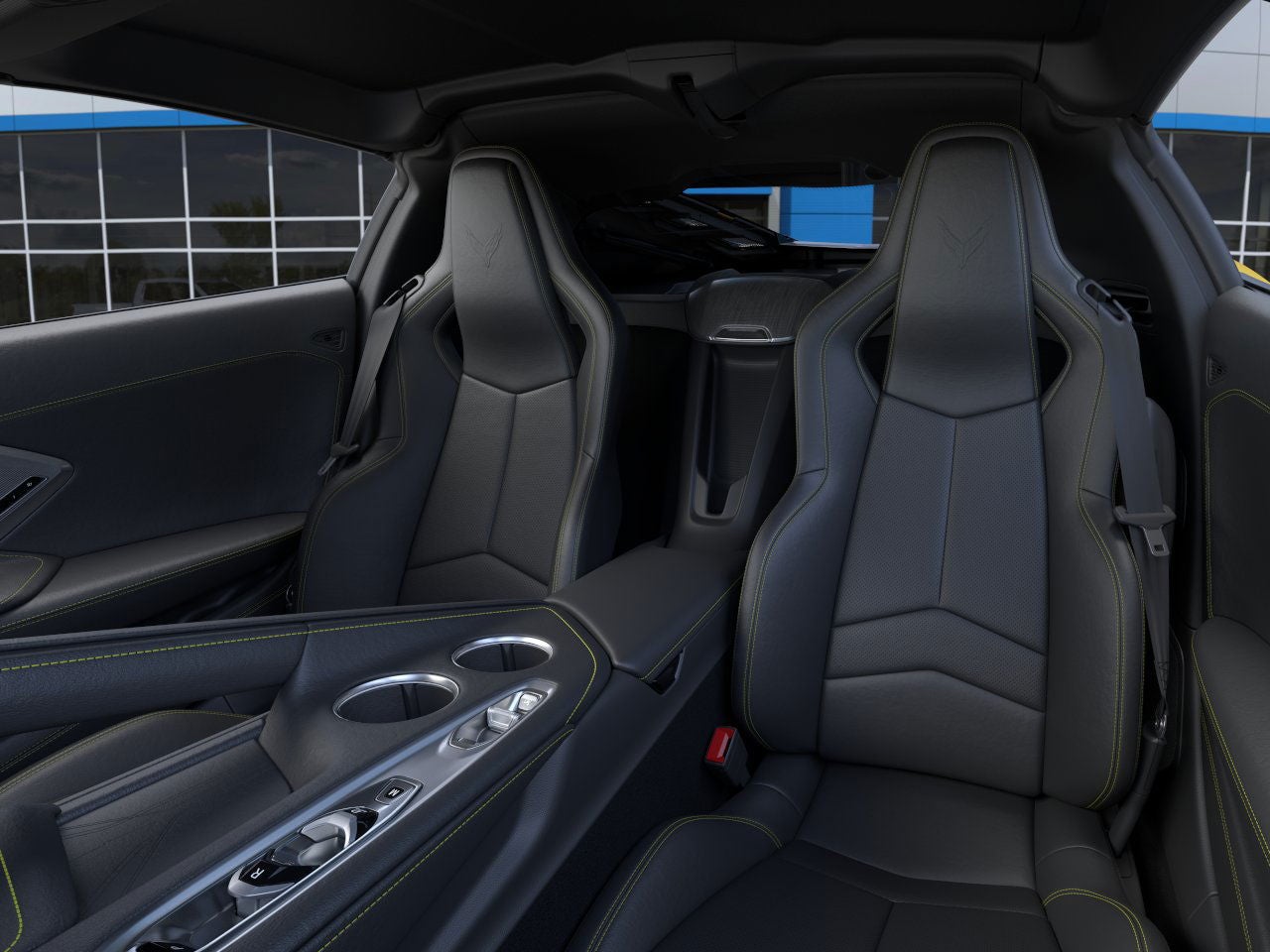 2026 Chevrolet Corvette Z06 2LZ