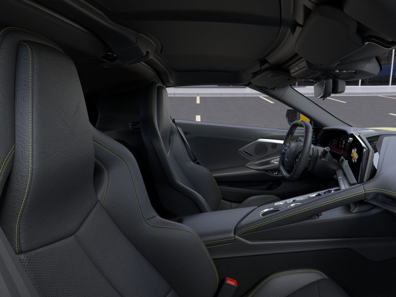 2026 Chevrolet Corvette Z06 2LZ