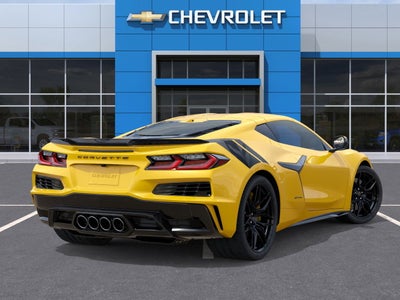 2026 Chevrolet Corvette Z06 2LZ