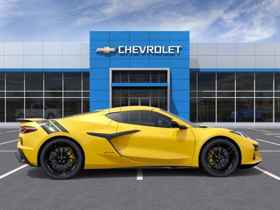 2026 Chevrolet Corvette Z06 2LZ