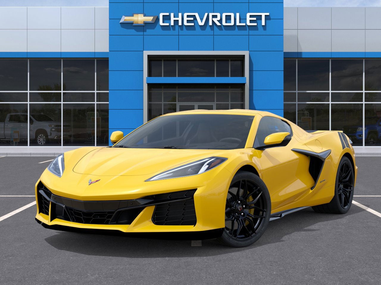 2026 Chevrolet Corvette Z06 2LZ