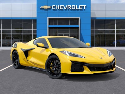 2026 Chevrolet Corvette Z06 2LZ