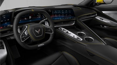 2026 Chevrolet Corvette Z06 2LZ