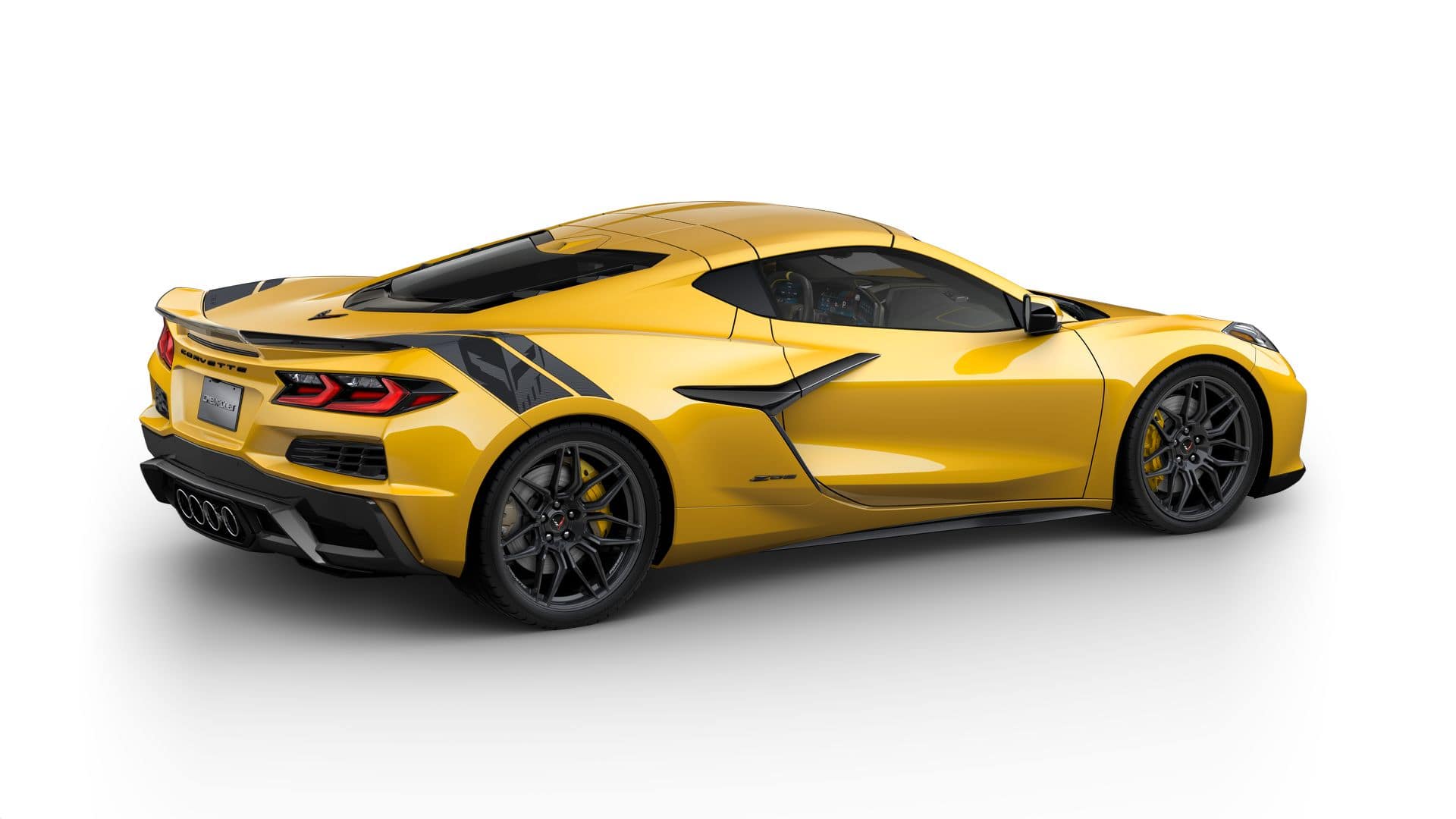 2026 Chevrolet Corvette Z06 2LZ