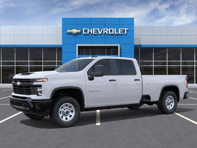 2026 Chevrolet Silverado 2500 HD WT