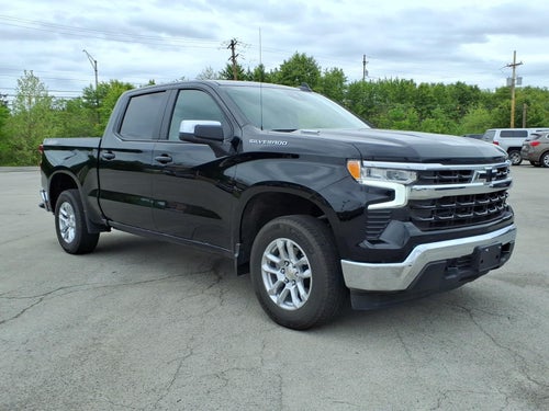 2025 Chevrolet Silverado 1500 LT (2FL)