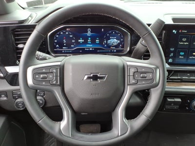 2025 Chevrolet Silverado 1500 LT (2FL)