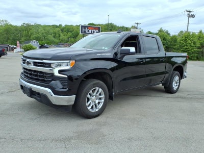 2025 Chevrolet Silverado 1500 LT (2FL)