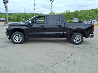 2025 Chevrolet Silverado 1500 LT (2FL)