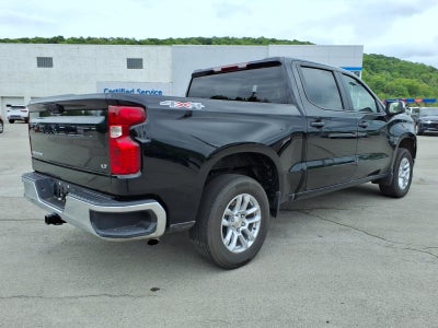 2025 Chevrolet Silverado 1500 LT (2FL)