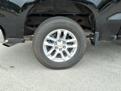 2025 Chevrolet Silverado 1500 LT (2FL)