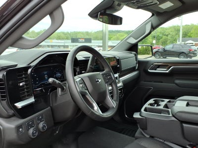 2025 Chevrolet Silverado 1500 LT (2FL)