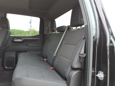 2025 Chevrolet Silverado 1500 LT (2FL)