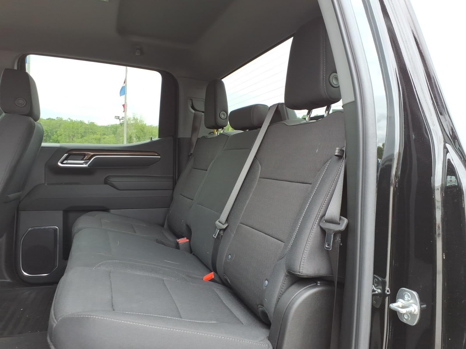 2025 Chevrolet Silverado 1500 LT (2FL)