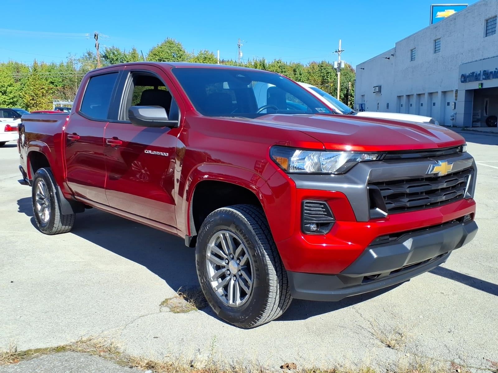 2023 Chevrolet Colorado