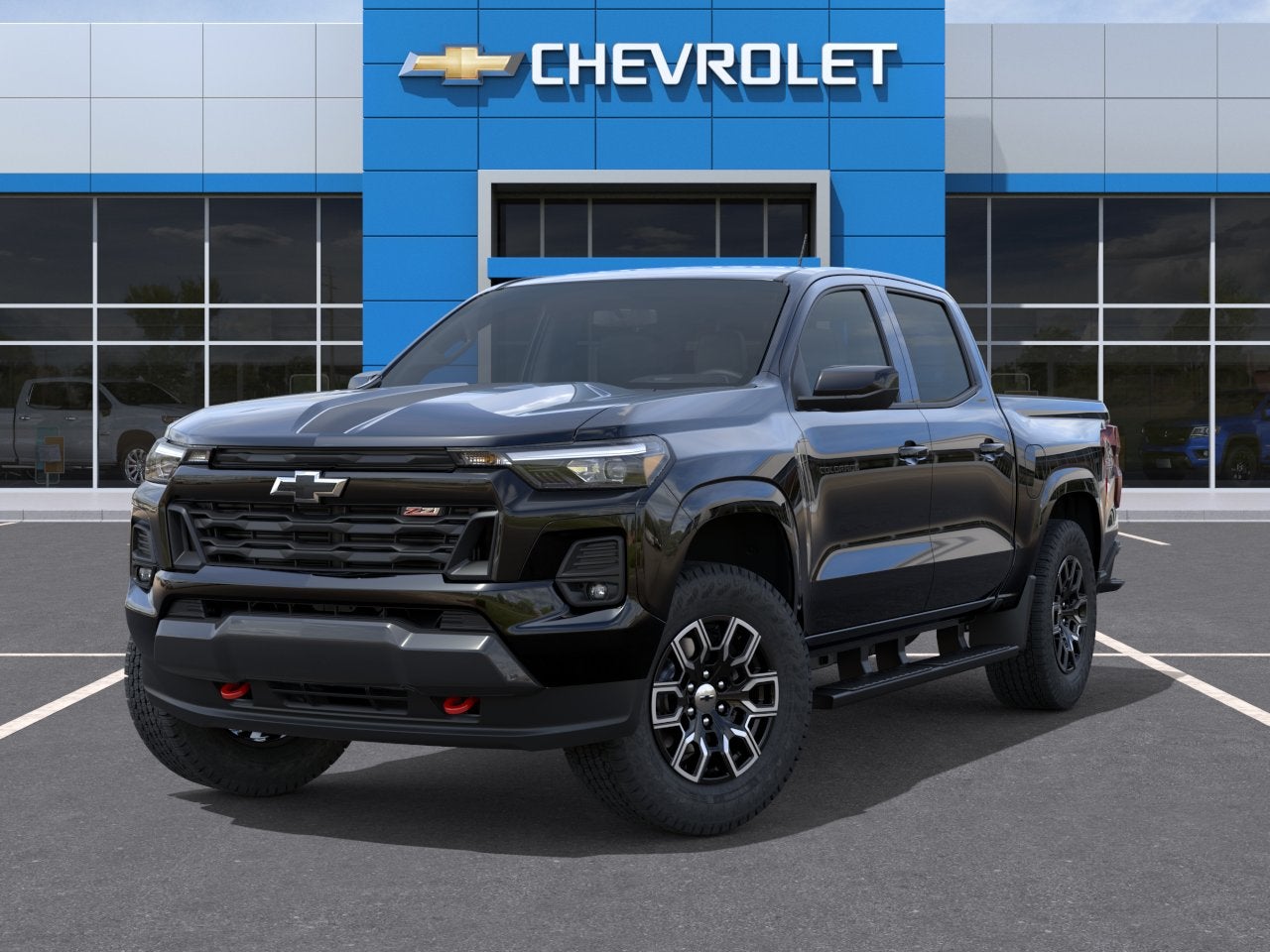 2026 Chevrolet Colorado Z71