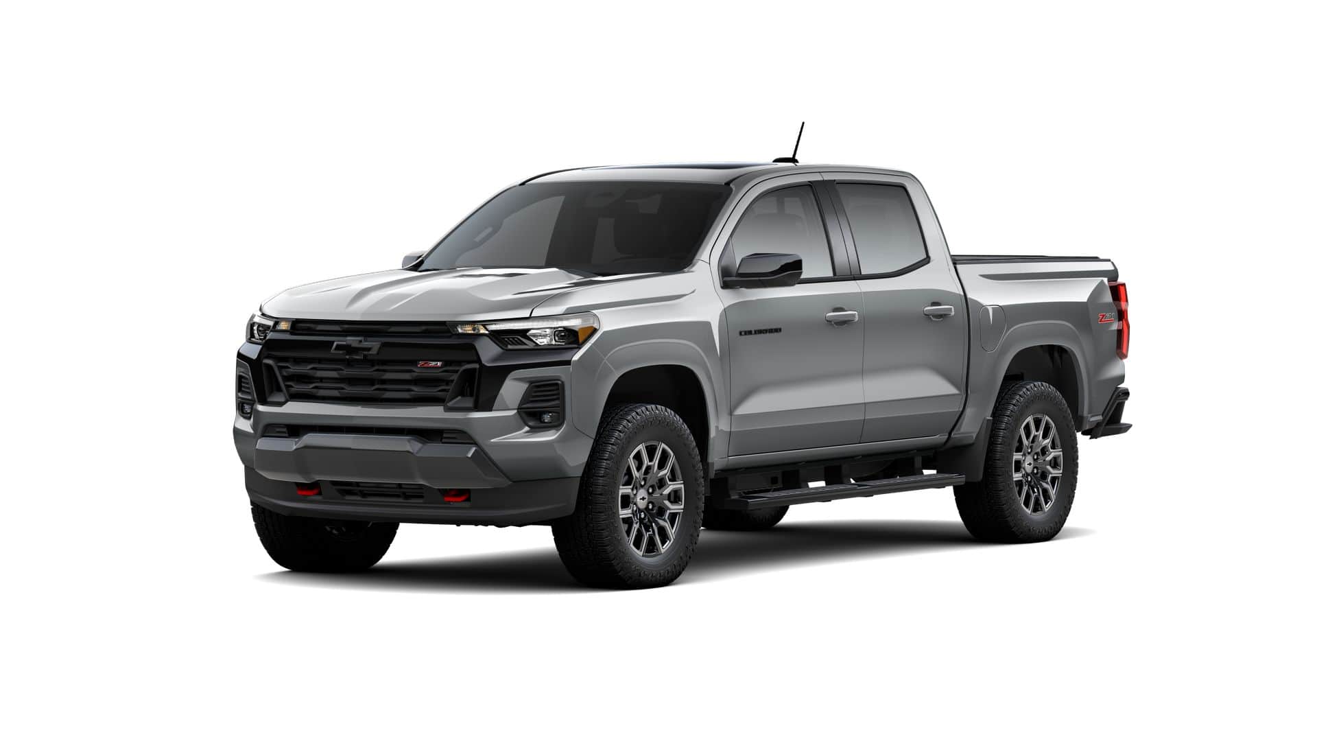 2026 Chevrolet Colorado Z71 4WD's photo
