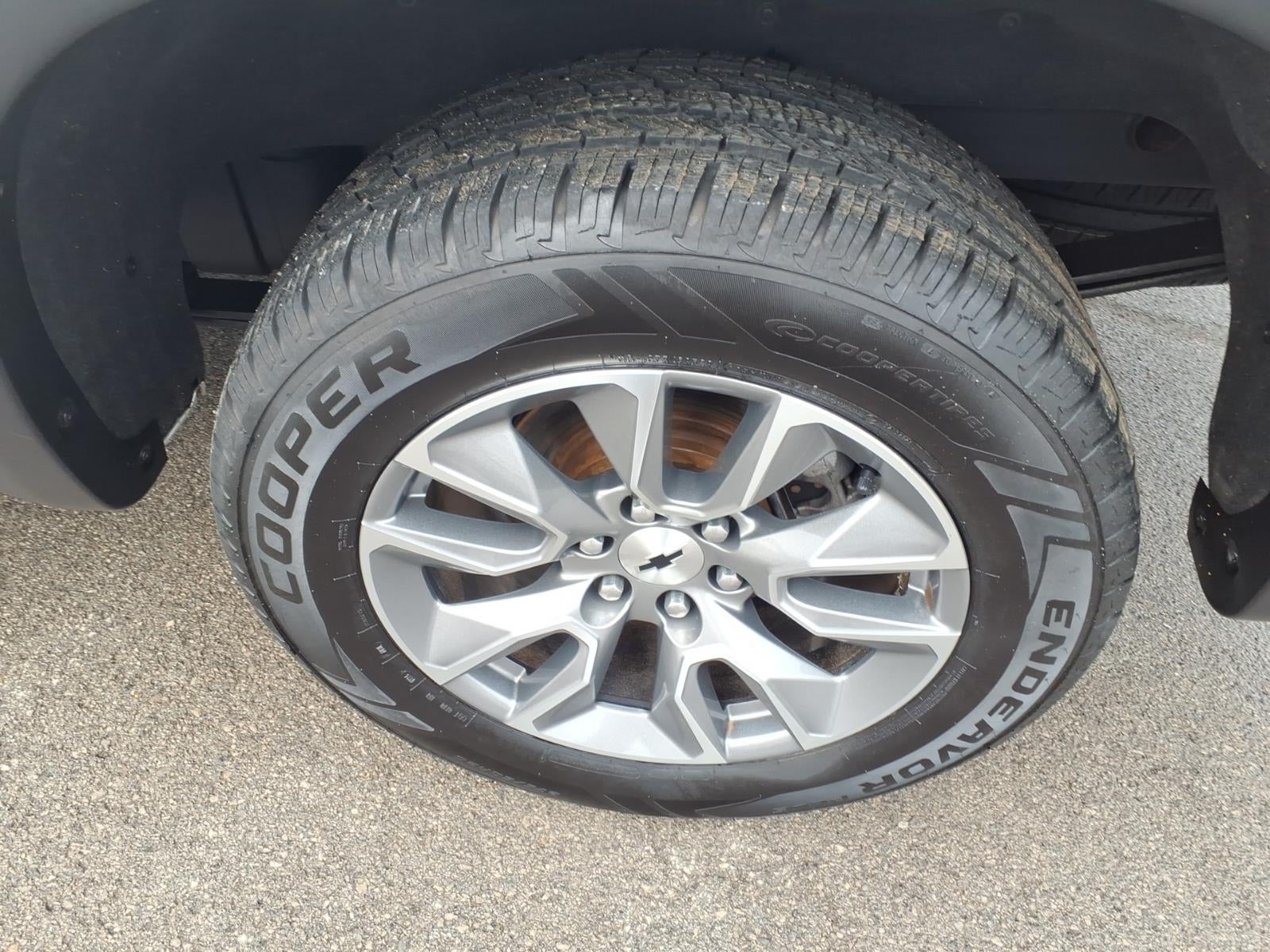 2019 Chevrolet Silverado 1500 RST